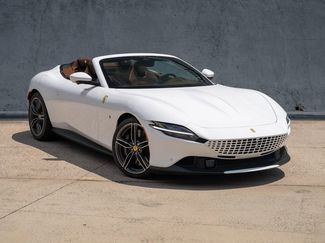 Used 2024 Ferrari Roma Spider RWD video 1