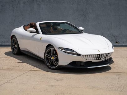 Used 2024 Ferrari Roma Spider