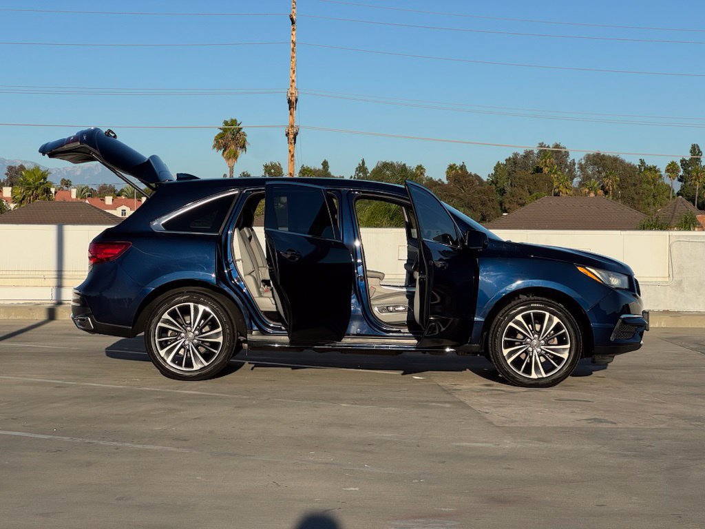 Used 2020 Acura MDX w/ Technology Package FWD image 30