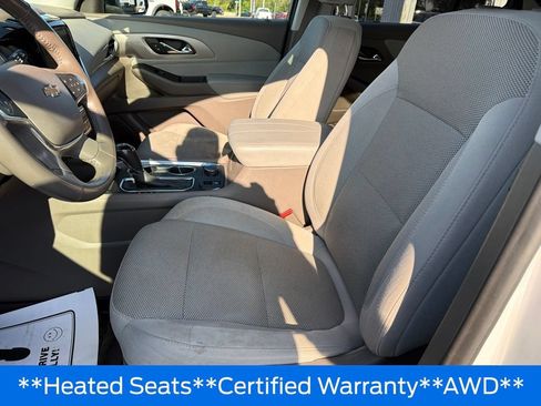 Used 2019 Chevrolet Traverse LT AWD/4WD image 20
