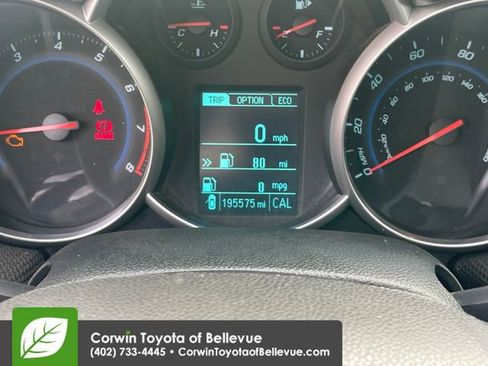 Used 2013 Chevrolet Cruze Eco FWD image 10