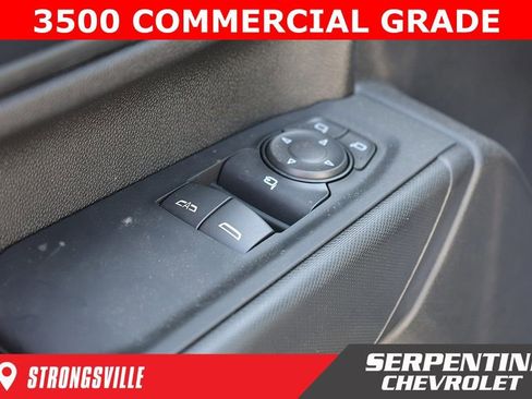 New 2025 Chevrolet Silverado 3500 W/T w/ WT Convenience Package image 27