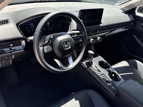 Certified 2024 Honda Civic Touring image 3