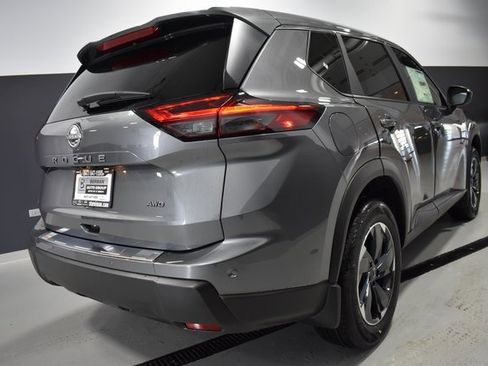New 2026 Nissan Rogue SV w/ Cold Weather Package image 8