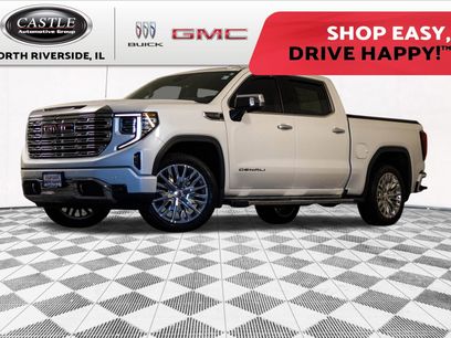 Certified 2022 GMC Sierra 1500 Denali w/ Technology Package