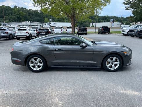 Used 2017 Ford Mustang Coupe w/ Enhanced Security Package RWD image 8