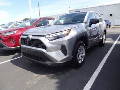 Certified 2024 Toyota RAV4 LE