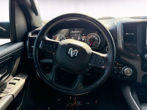 Used 2022 RAM 1500 Big Horn w/ Built-to-serve Edition image 12