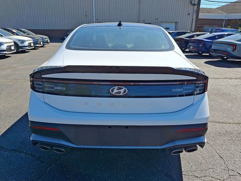 Used 2024 Hyundai Sonata N Line FWD image 15