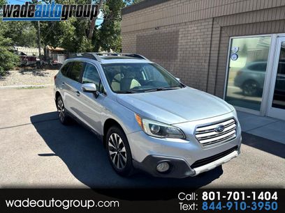 Used 2016 Subaru Outback 2.5i Limited