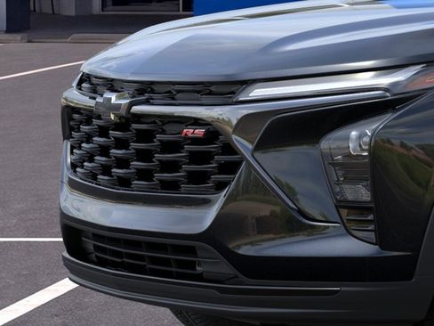New 2026 Chevrolet Trax RS w/ Driver Confidence Package FWD image 13