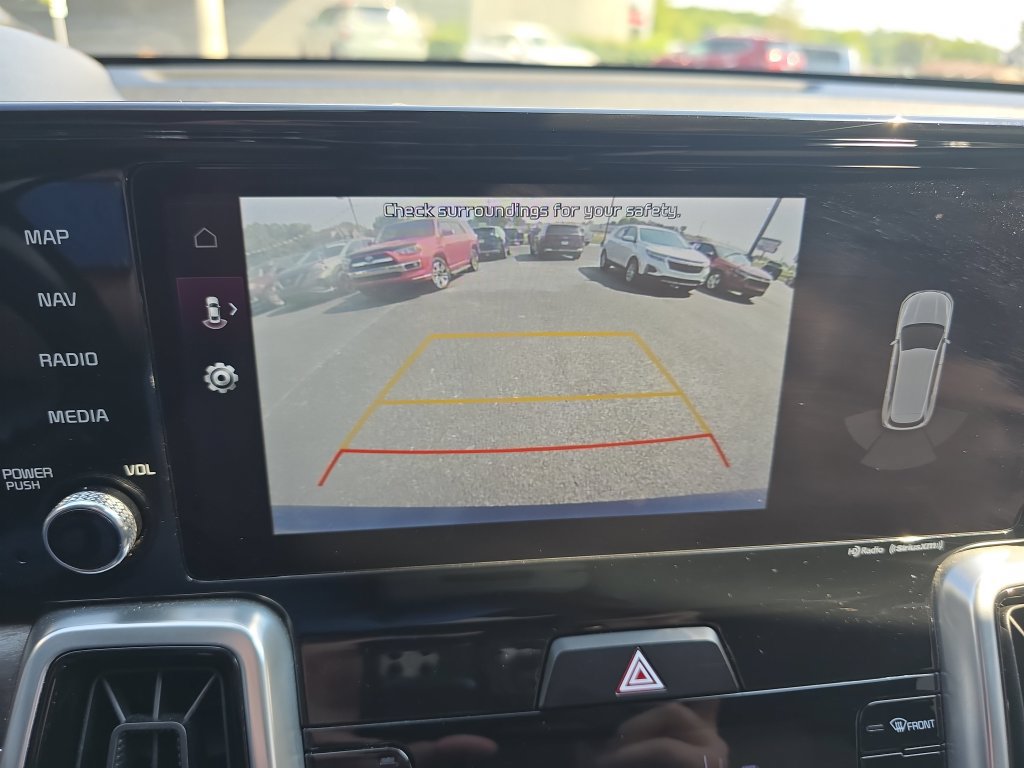 Used 2022 Kia Sorento SX FWD image 26