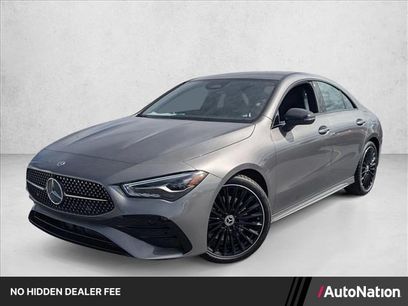 New 2026 Mercedes-Benz CLA 250