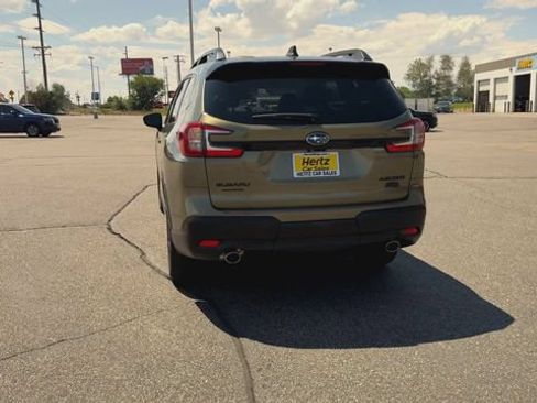Used 2025 Subaru Ascent Bronze Edition AWD/4WD image 7