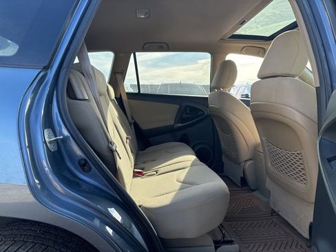 Used 2011 Toyota RAV4 4WD w/ Upgrade Value Pkg image 11