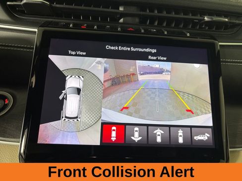 Used 2024 Jeep Grand Cherokee L Limited w/ Luxury Tech Group II image 17