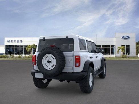 New 2026 Ford Bronco Heritage Edition image 8