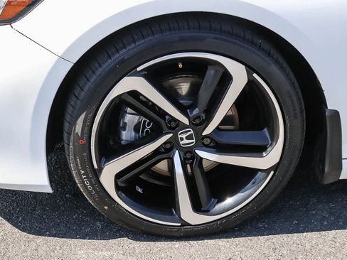 Used 2021 Honda Accord Sport Special Edition image 16