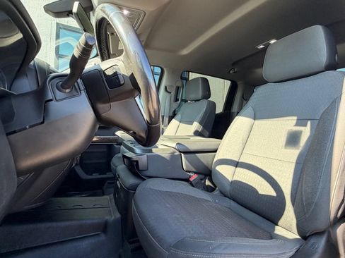 Used 2021 GMC Sierra 1500 Elevation w/ LPO, Elevation Black Package AWD/4WD image 6
