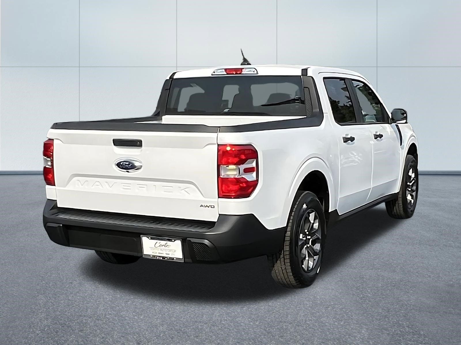 Used 2023 Ford Maverick XLT w/ Equipment Group 300A Standard AWD/4WD image 6