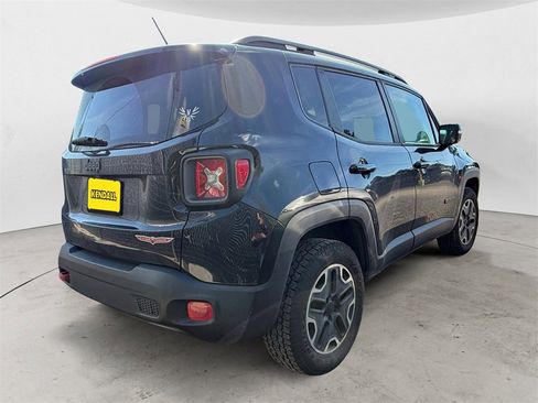 Used 2015 Jeep Renegade Trailhawk w/ Popular Equipment Group image 3