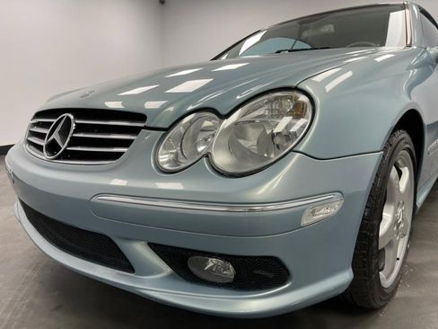 Used 2004 Mercedes-Benz CLK 500 Cabriolet image 26