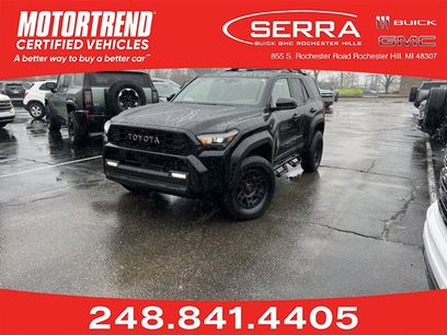 Used 2025 Toyota 4Runner SR5