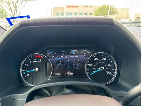 Used 2022 Ford F350 King Ranch w/ King Ranch Ultimate Package image 6