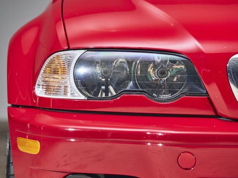 Used 2005 BMW M3 Convertible RWD image 12