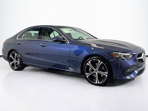 New 2026 Mercedes-Benz C 300 Sedan image 3