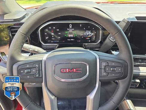 New 2026 GMC Sierra 2500 SLT w/ SLT Premium Package AWD/4WD image 22
