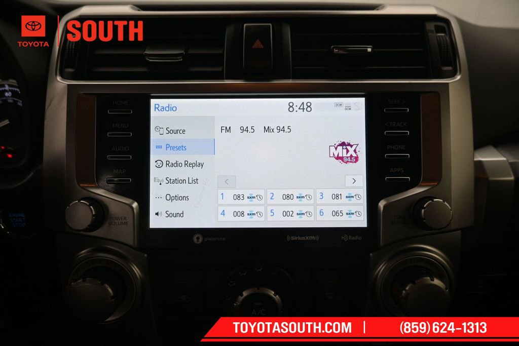 Used 2022 Toyota 4Runner TRD Sport w/ Technology Package AWD/4WD image 16