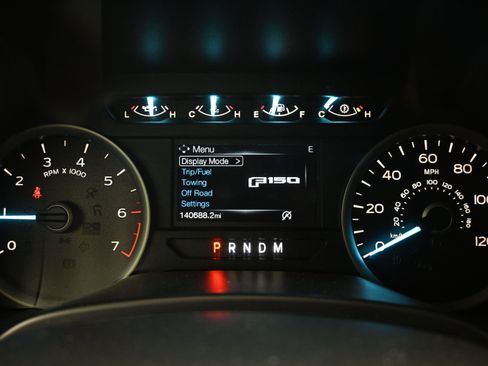 Used 2018 Ford F150 XLT w/ Equipment Group 301A Mid AWD/4WD image 14