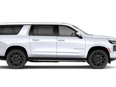 New 2026 Chevrolet Suburban Premier image 28