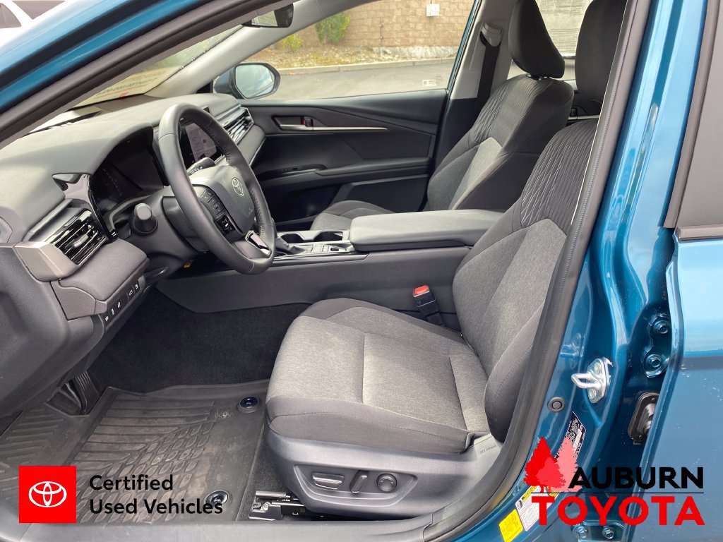 Certified 2026 Toyota Camry LE w/ Convenience Package FWD image 12