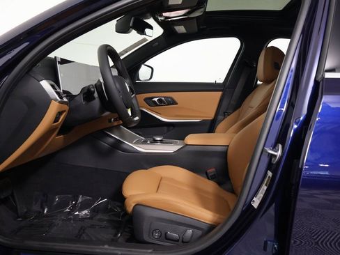 New 2026 BMW 330i Sedan w/ Premium Package RWD image 5
