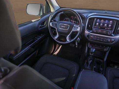 Used 2022 GMC Canyon Elevation w/ Trailering Package image 21