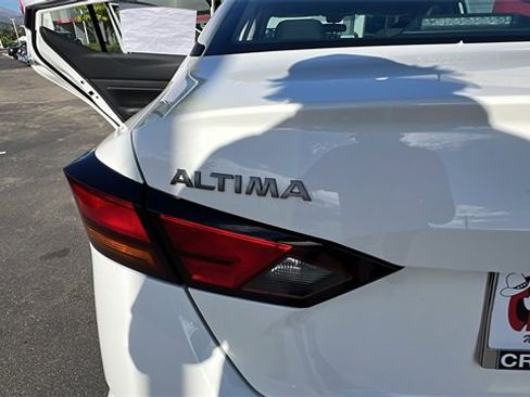 New 2025 Nissan Altima 2.5 S image 12