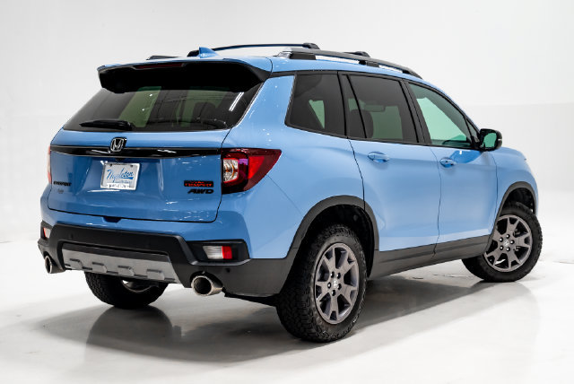 Used 2024 Honda Passport TrailSport image 36