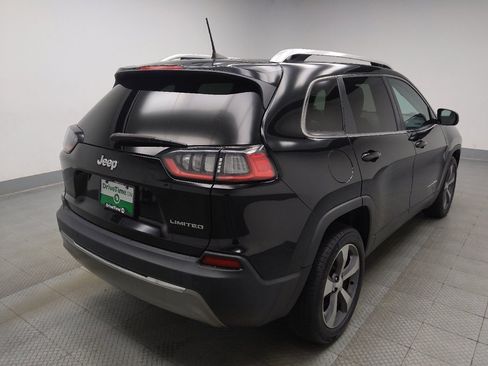 Used 2020 Jeep Cherokee Limited FWD image 9