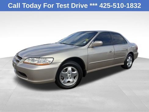 Used 2000 Honda Accord EX image 1