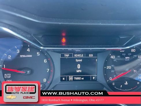 Used 2023 Chevrolet TrailBlazer LT AWD/4WD image 16