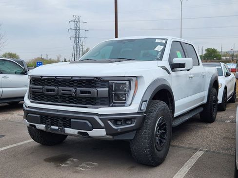 Used 2023 Ford F150 Raptor w/ Raptor Carbon Fiber Package image 4