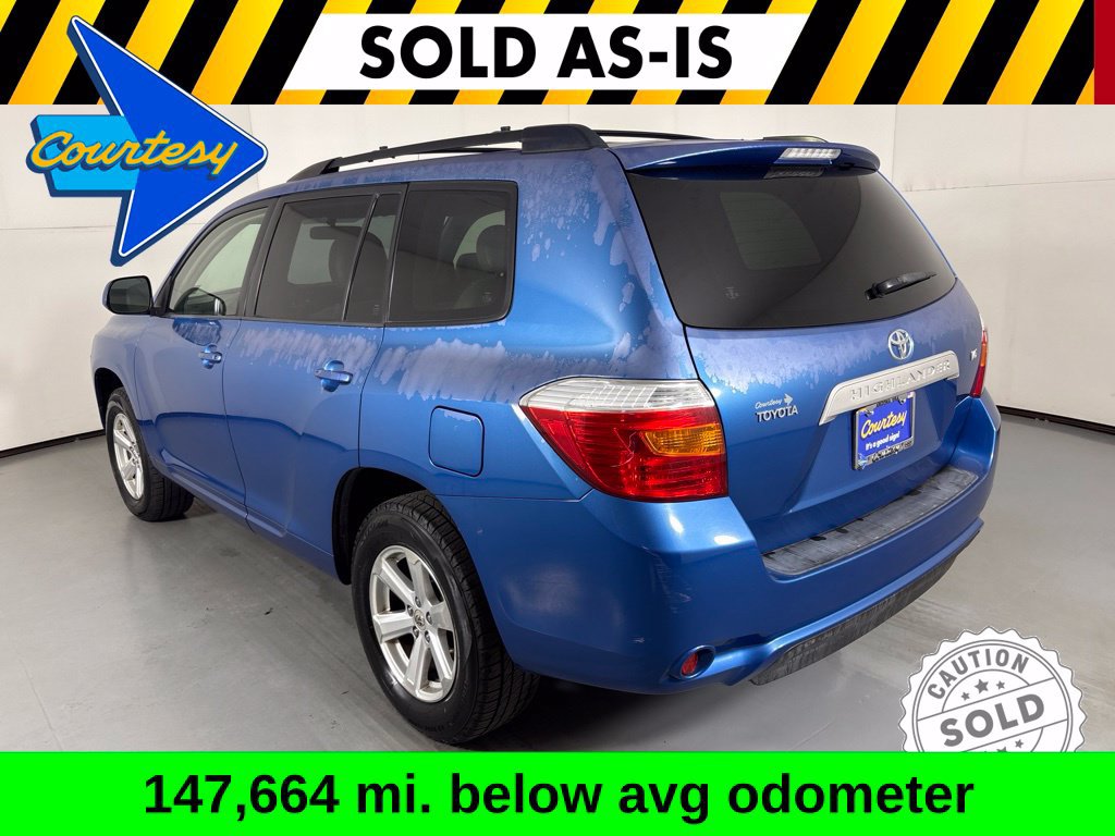 Used 2009 Toyota Highlander 2WD image 6