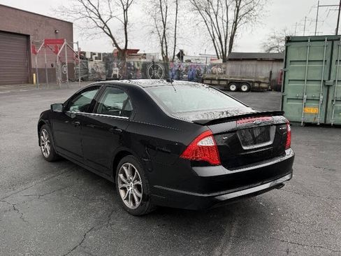 Used 2010 Ford Fusion SE FWD image 5