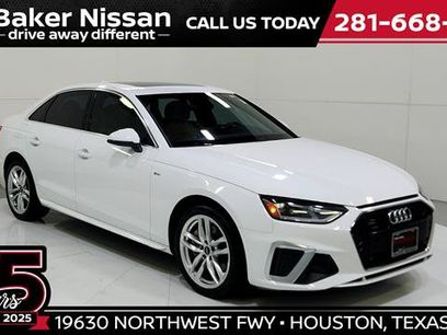 Used 2020 Audi A4 2.0T Premium w/ Convenience Package