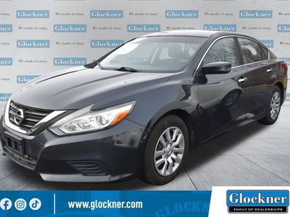 Used 2017 Nissan Altima 2.5 S w/ Power Driver Seat Package