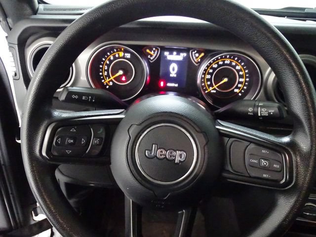 Used 2022 Jeep Gladiator Sport AWD/4WD image 6