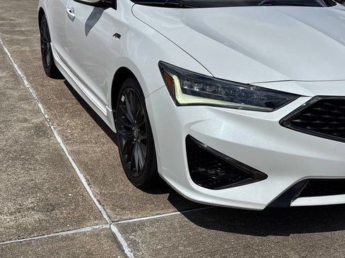 Used 2022 Acura ILX w/ Premium & A-SPEC Package FWD image 5