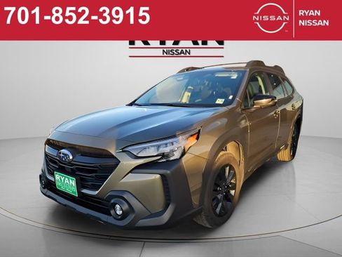 Used 2024 Subaru Outback Onyx Edition image 3